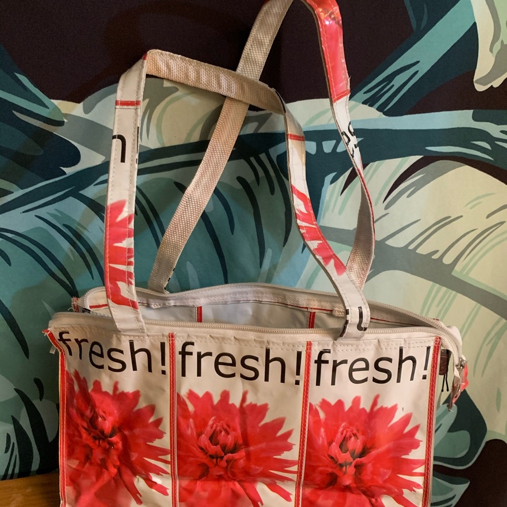 Handmade wrapper bag - Picture 2 of 5